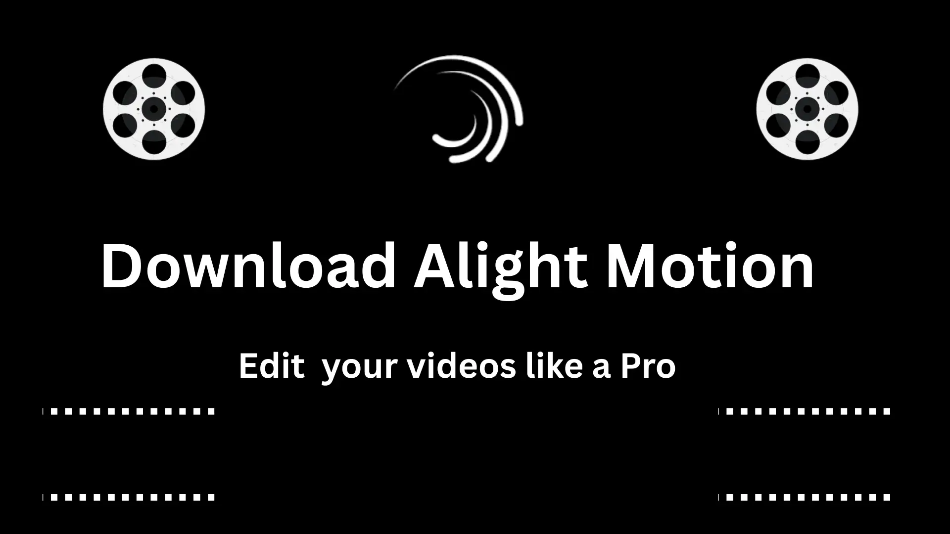 Home 4 Alight Motion Pro