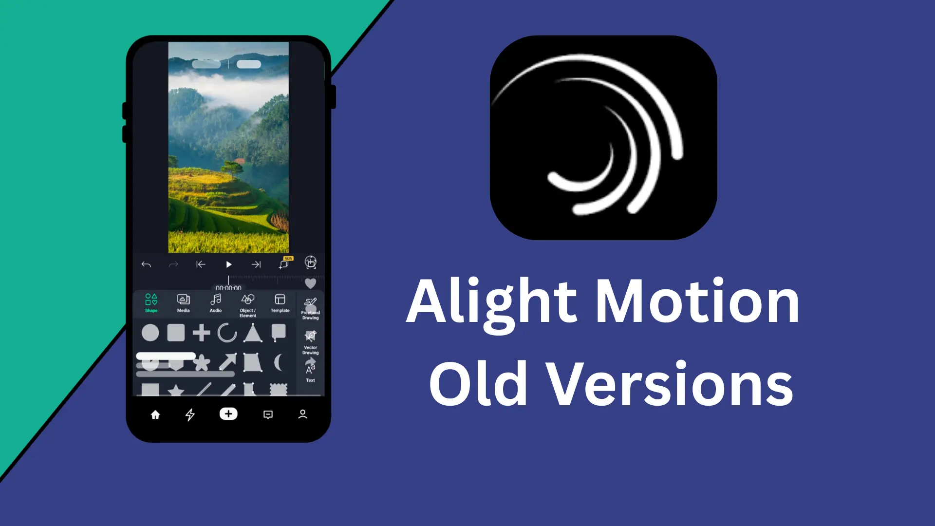 Old Versions 6 Download Alight Motion Old Versions