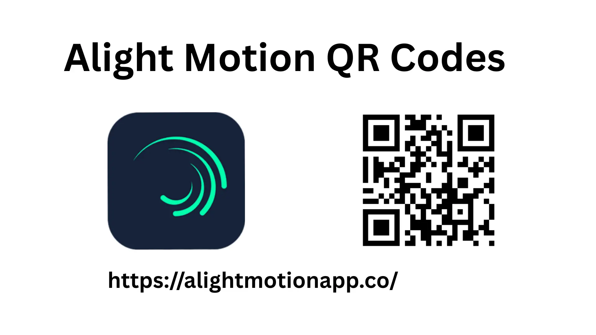 Alight Motion QR Codes (Import & Export) Complete Guidance 2026 3 Alight Motion QR Codes