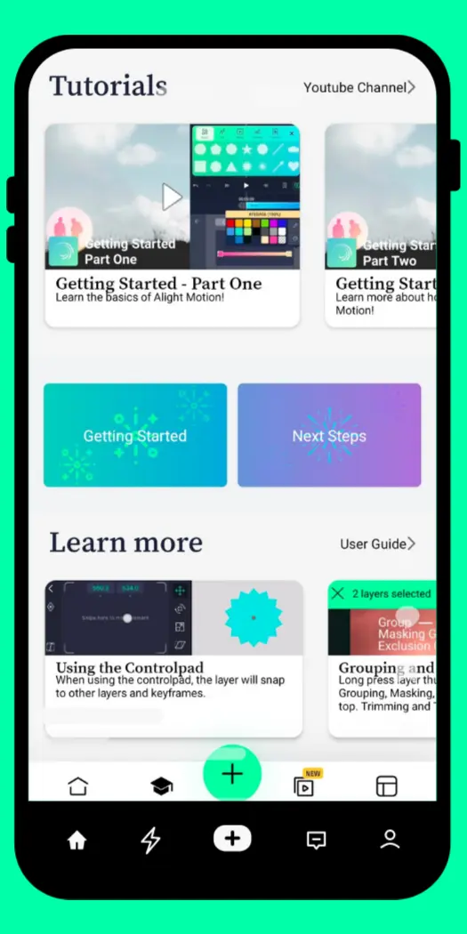 Alight Motion Mod APK
