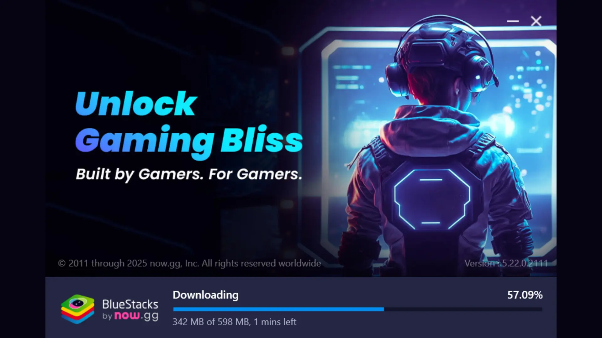 For PC 6 Download Bluestackes on PC